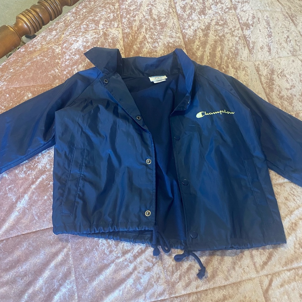 Champion jacket